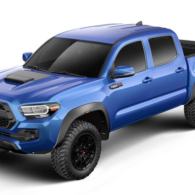 Husky Liners 2803934 RVL Smooth Finish Fender Flare Set