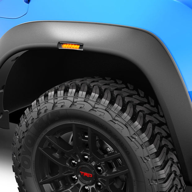 Husky Liners 2803934 RVL Smooth Finish Fender Flare Set