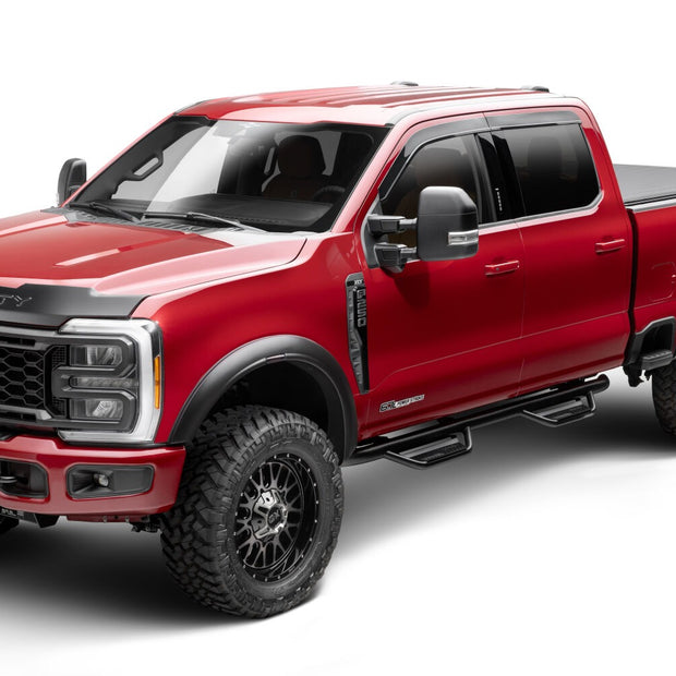 Husky Liners 2802980 RVL Smooth Finish Fender Flare Set