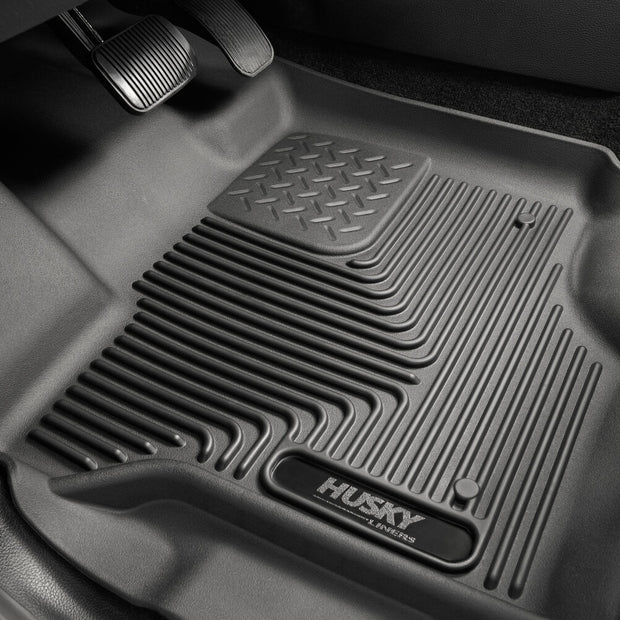 Husky Liners Weatherbeater - Front Floor Liners 18361