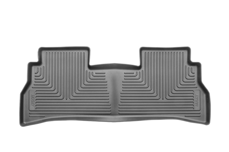 Husky Weatherbeater 2nd Seat Floor Liner 14941