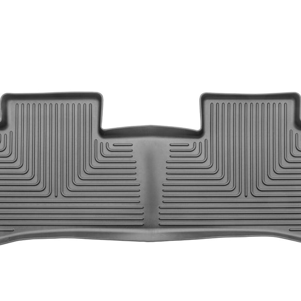 Husky Weatherbeater 2nd Seat Floor Liner 14941