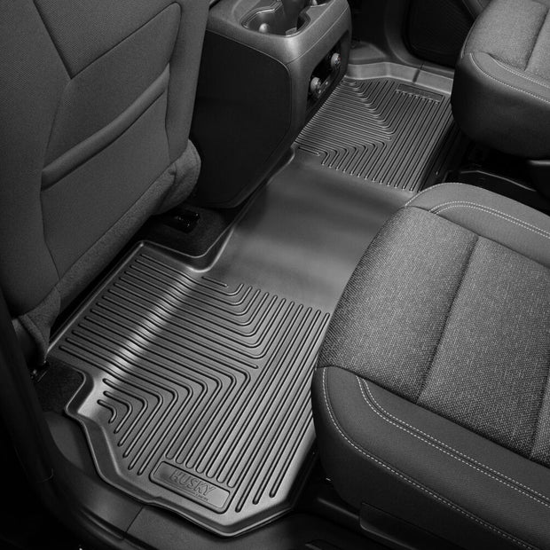 Husky Weatherbeater 2nd Seat Floor Liner 19921