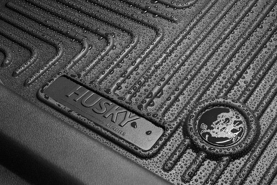 Husky X-act Front Floor Liner 55971