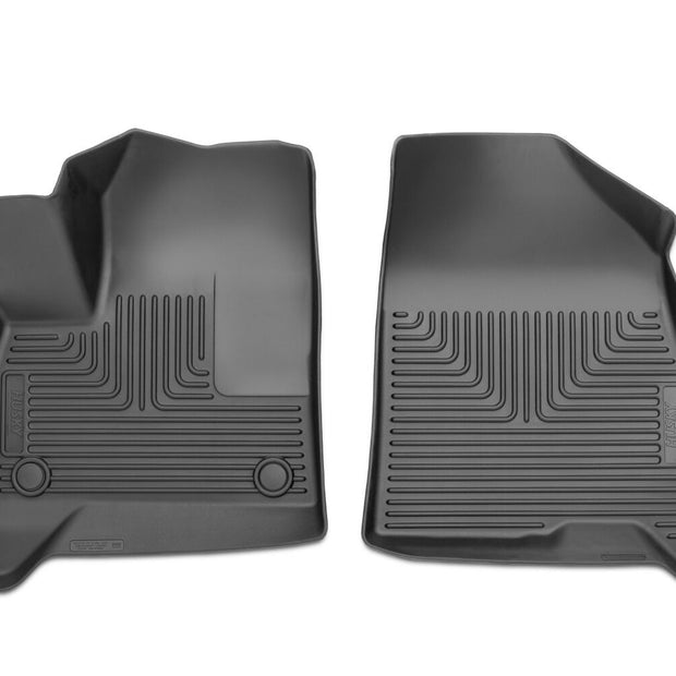 Husky X-act Front Floor Liners 52571