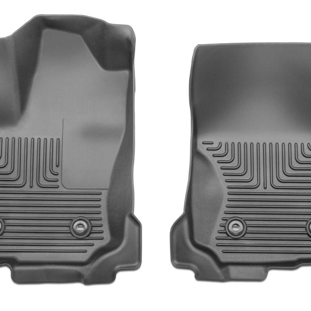 Husky Liners X-act Contour - Front Floor Liners 54221