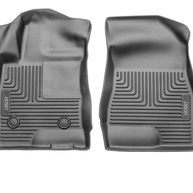 Husky X-act Front Floor Liner 55971