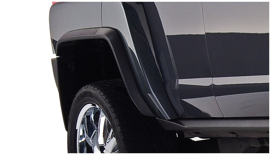 Husky Liners Husky Liners OE Style Fender Flares Black Smooth Finish 4-Piece Set 28015900
