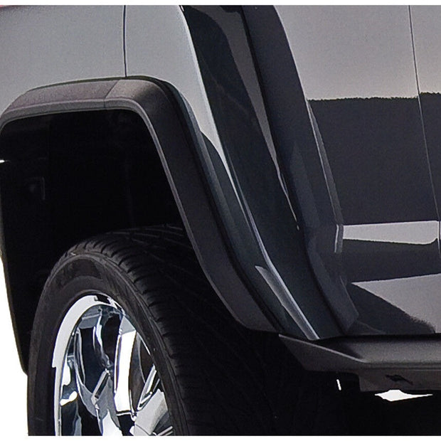 Husky Liners Husky Liners OE Style Fender Flares Black Smooth Finish 4-Piece Set 28015900