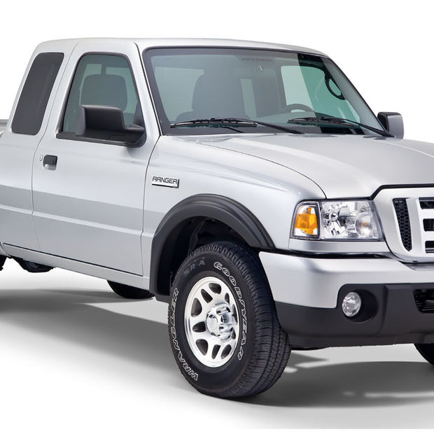 Husky Liners Husky Liners OE Style Fender Flares Black Smooth Finish 4-Piece Set 28021912