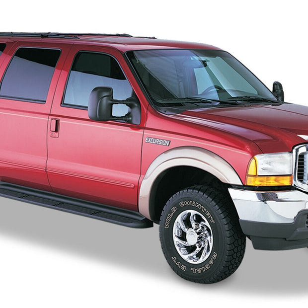 Husky Liners Husky Liners OE Style Fender Flares Black Smooth Finish 4-Piece Set 2802910