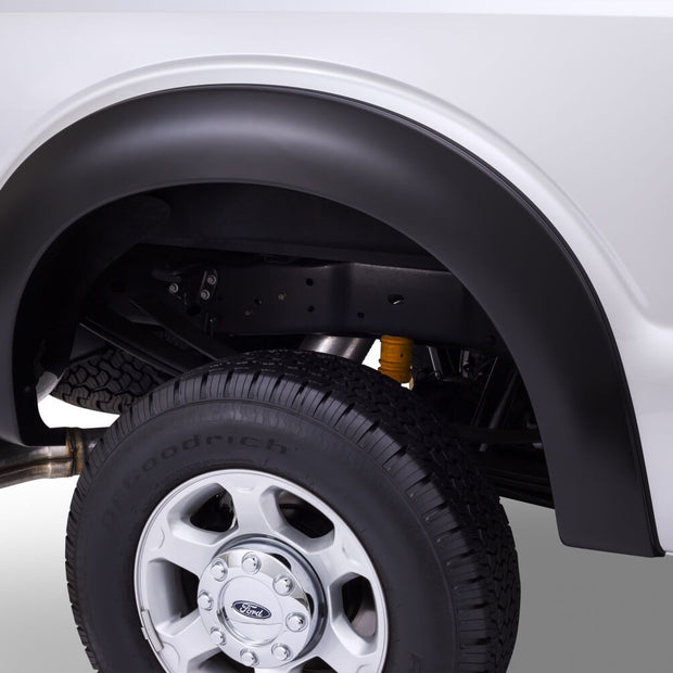 Husky Liners Husky Liners OE Style Fender Flares Black Smooth Finish 4-Piece Set 2802941