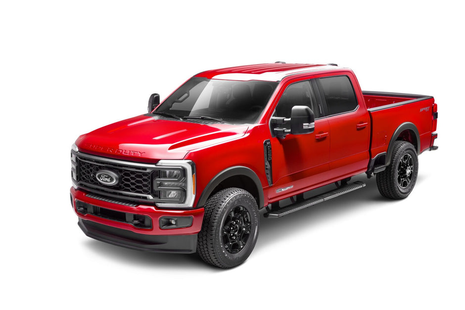 Husky Liners Husky Liners OE Style Fender Flares Black Smooth Finish 4-Piece Set 2802970