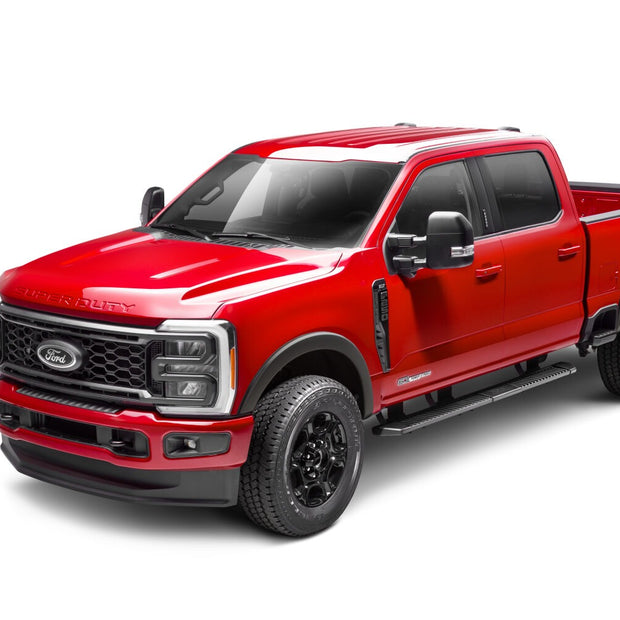 Husky Liners Husky Liners OE Style Fender Flares Black Smooth Finish 4-Piece Set 2802970