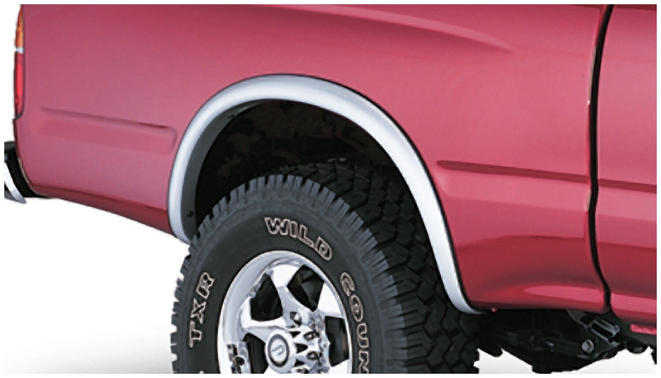 Husky Liners Husky Liners OE Style Fender Flares Black Smooth Finish 4-Piece Set 28031914