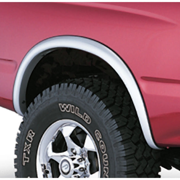 Husky Liners Husky Liners OE Style Fender Flares Black Smooth Finish 4-Piece Set 28031914