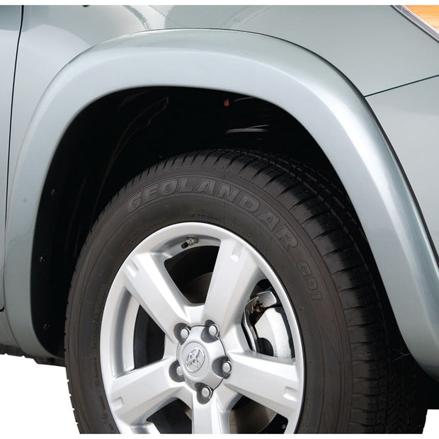 Husky Liners Husky Liners OE Style Fender Flares Black Smooth Finish 4-Piece Set 28031921