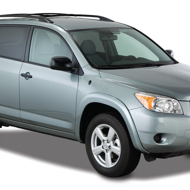 Husky Liners Husky Liners OE Style Fender Flares Black Smooth Finish 4-Piece Set 28031926