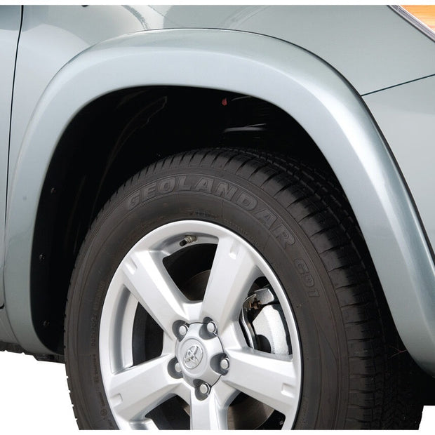 Husky Liners Husky Liners OE Style Fender Flares Black Smooth Finish 4-Piece Set 28031926