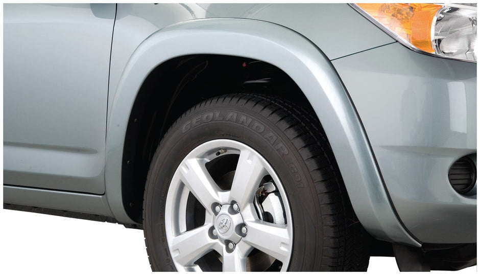 Husky Liners Husky Liners OE Style Fender Flares Black Smooth Finish 4-Piece Set 28031926