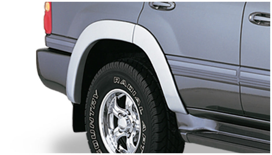 Husky Liners Husky Liners OE Style Fender Flares Black Smooth Finish 4-Piece Set 2803901