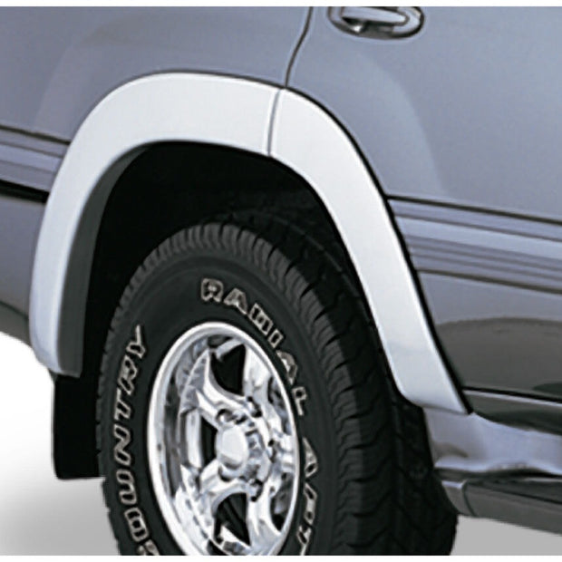 Husky Liners Husky Liners OE Style Fender Flares Black Smooth Finish 4-Piece Set 2803901