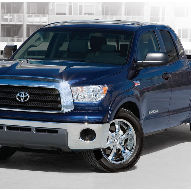 Husky Liners Husky Liners OE Style Fender Flares Black Smooth Finish 4-Piece Set 2803909