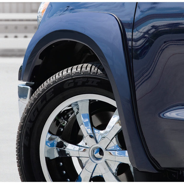 Husky Liners Husky Liners OE Style Fender Flares Black Smooth Finish 4-Piece Set 2803909