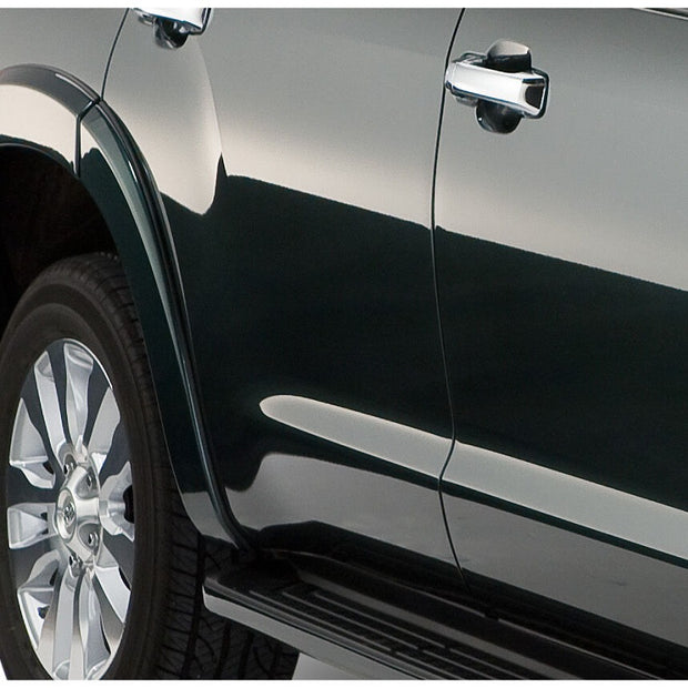 Husky Liners Husky Liners OE Style Fender Flares Black Smooth Finish 4-Piece Set 2803912