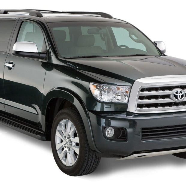 Husky Liners Husky Liners OE Style Fender Flares Black Smooth Finish 4-Piece Set 2803912