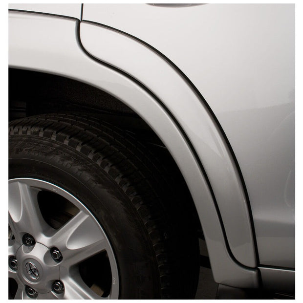 Husky Liners Husky Liners OE Style Fender Flares Black Smooth Finish 4-Piece Set 2803913