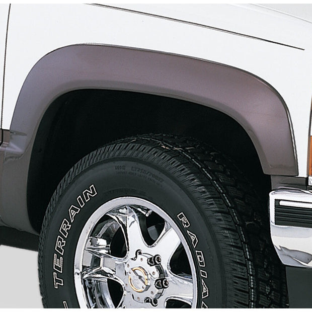 Husky Liners Husky Liners OE Style Fender Flares Black Smooth Finish 4-Piece Set 2804904