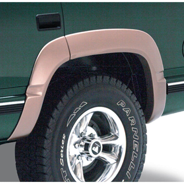 Husky Liners Husky Liners OE Style Fender Flares Black Smooth Finish 4-Piece Set 2804905