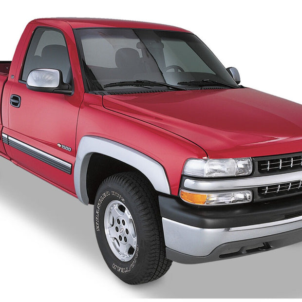 Husky Liners Husky Liners OE Style Fender Flares Black Smooth Finish 4-Piece Set 2804907