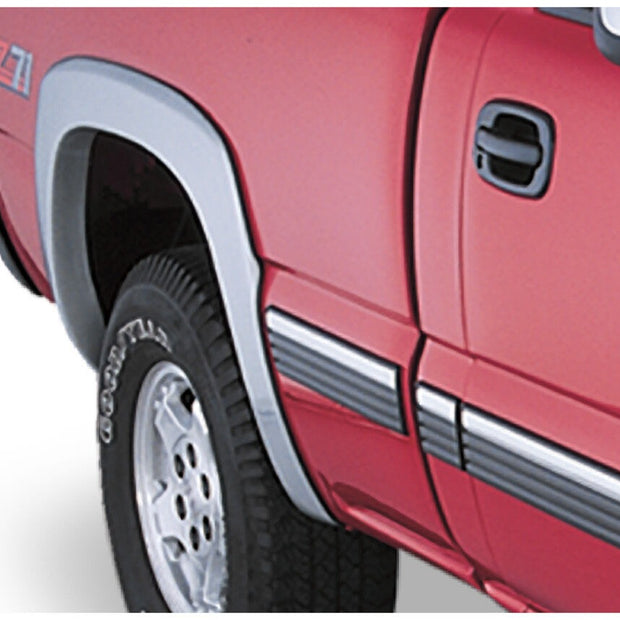 Husky Liners Husky Liners OE Style Fender Flares Black Smooth Finish 4-Piece Set 2804907