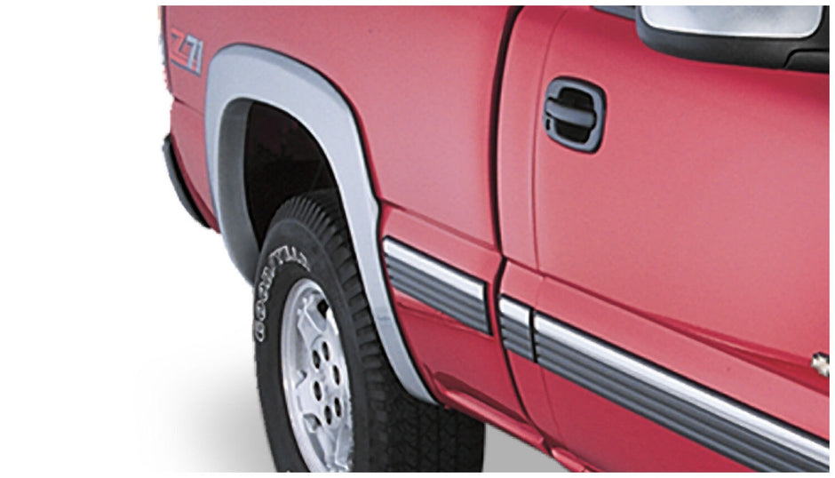 Husky Liners Husky Liners OE Style Fender Flares Black Smooth Finish 4-Piece Set 2804907