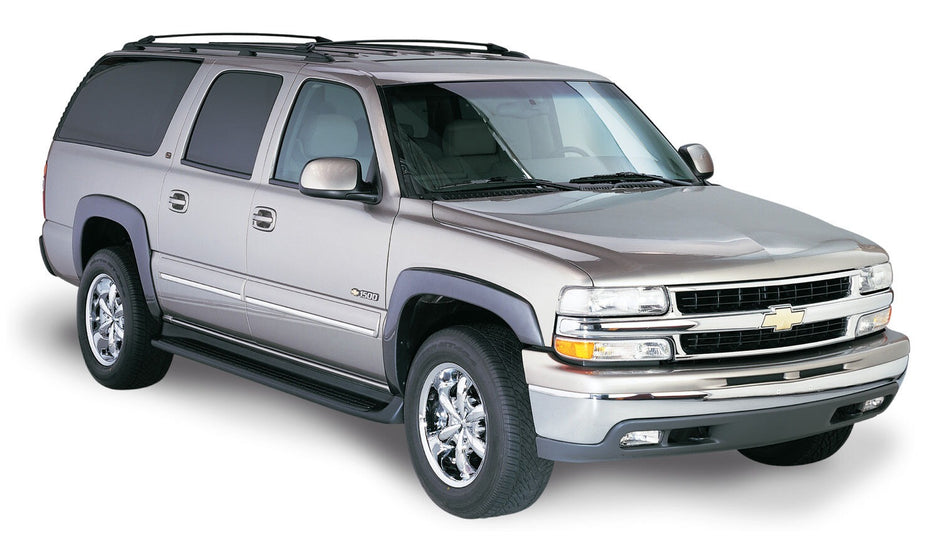 Husky Liners Husky Liners OE Style Fender Flares Black Smooth Finish 4-Piece Set 2804908