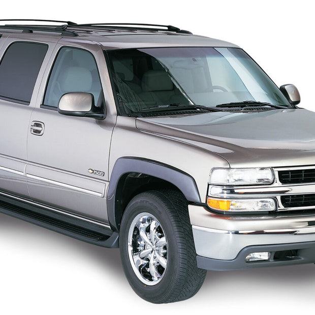 Husky Liners Husky Liners OE Style Fender Flares Black Smooth Finish 4-Piece Set 2804908