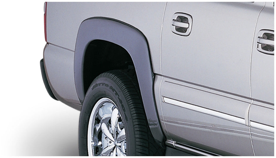 Husky Liners Husky Liners OE Style Fender Flares Black Smooth Finish 4-Piece Set 2804908
