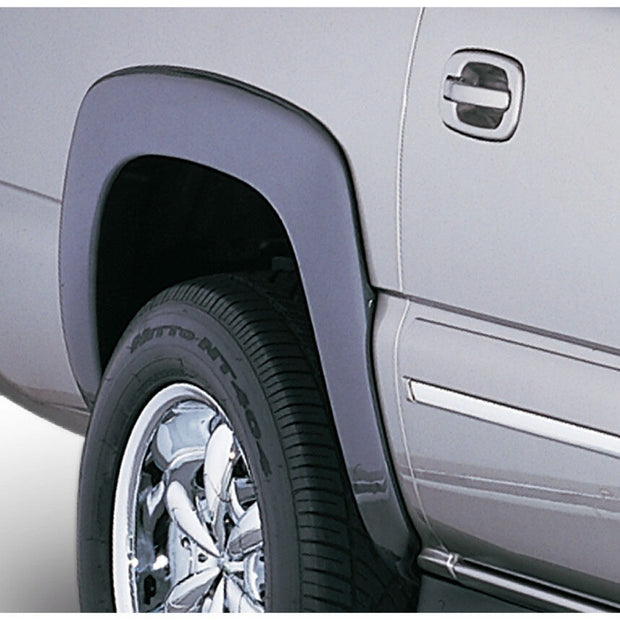 Husky Liners Husky Liners OE Style Fender Flares Black Smooth Finish 4-Piece Set 2804908