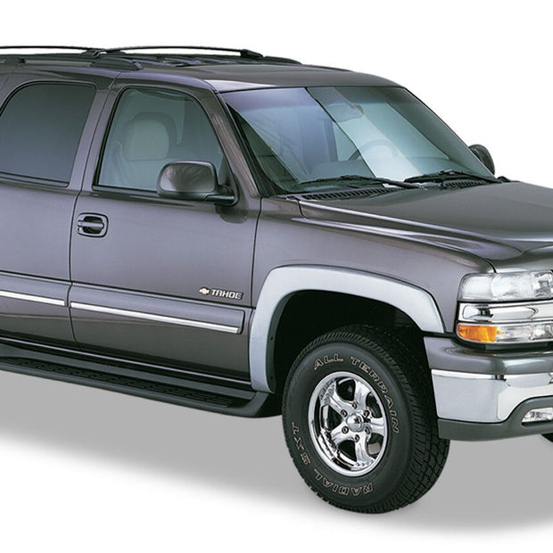 Husky Liners Husky Liners OE Style Fender Flares Black Smooth Finish 4-Piece Set 2804910