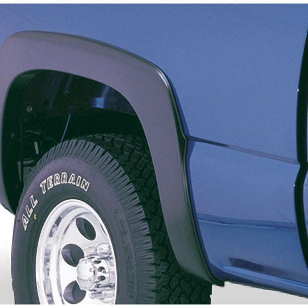 Husky Liners Husky Liners OE Style Fender Flares Black Smooth Finish 4-Piece Set 2804915