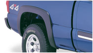 Husky Liners Husky Liners OE Style Fender Flares Black Smooth Finish 4-Piece Set 2804915