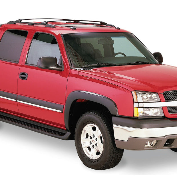 Husky Liners Husky Liners OE Style Fender Flares Black Smooth Finish 4-Piece Set 2804920