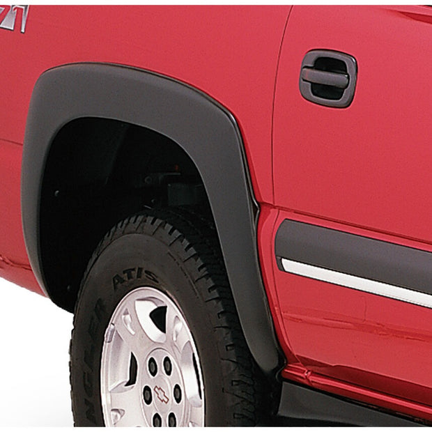 Husky Liners Husky Liners OE Style Fender Flares Black Smooth Finish 4-Piece Set 2804920