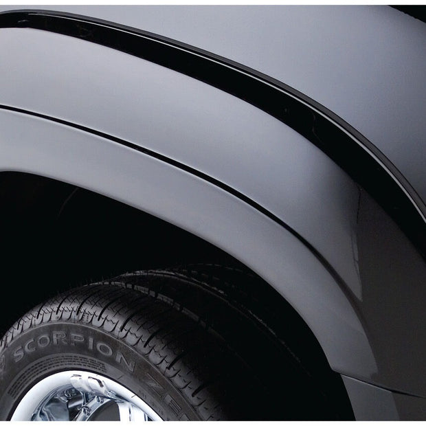 Husky Liners Husky Liners OE Style Fender Flares Black Smooth Finish 4-Piece Set 2804921