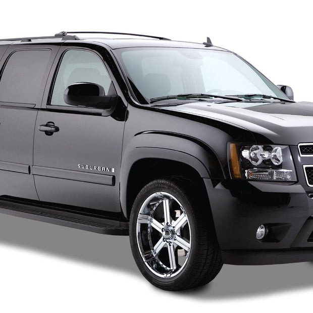 Husky Liners Husky Liners OE Style Fender Flares Black Smooth Finish 4-Piece Set 2804921