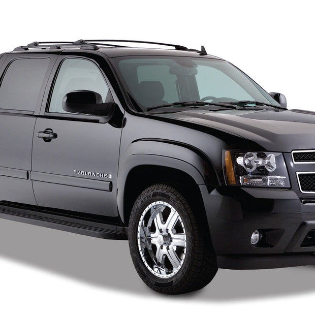 Husky Liners Husky Liners OE Style Fender Flares Black Smooth Finish 4-Piece Set 2804933