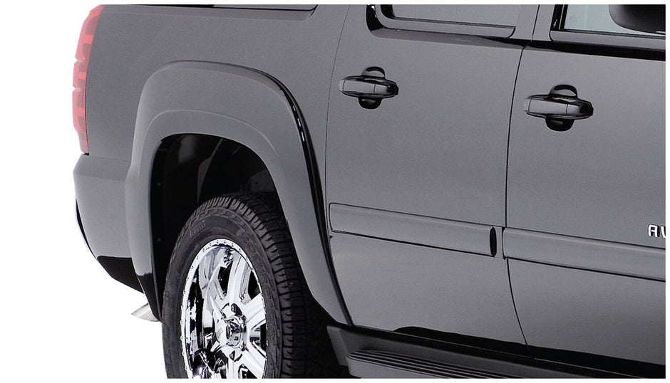 Husky Liners Husky Liners OE Style Fender Flares Black Smooth Finish 4-Piece Set 2804933