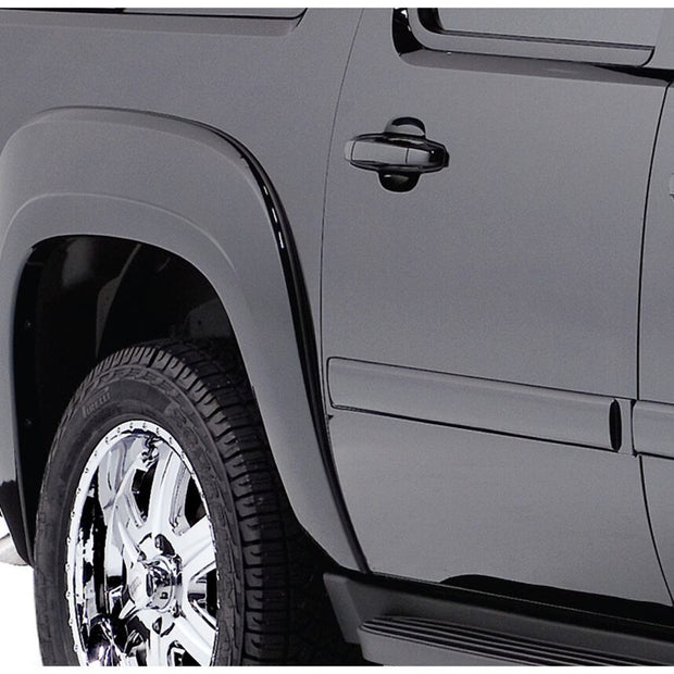Husky Liners Husky Liners OE Style Fender Flares Black Smooth Finish 4-Piece Set 2804933